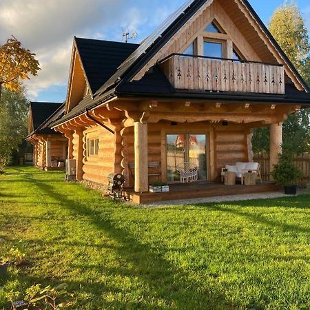 Domki Gorskie Szlaki Czarny Dunajec Exterior photo