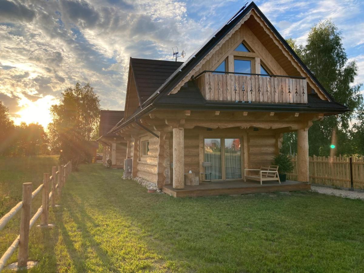 Domki Gorskie Szlaki Czarny Dunajec Exterior photo