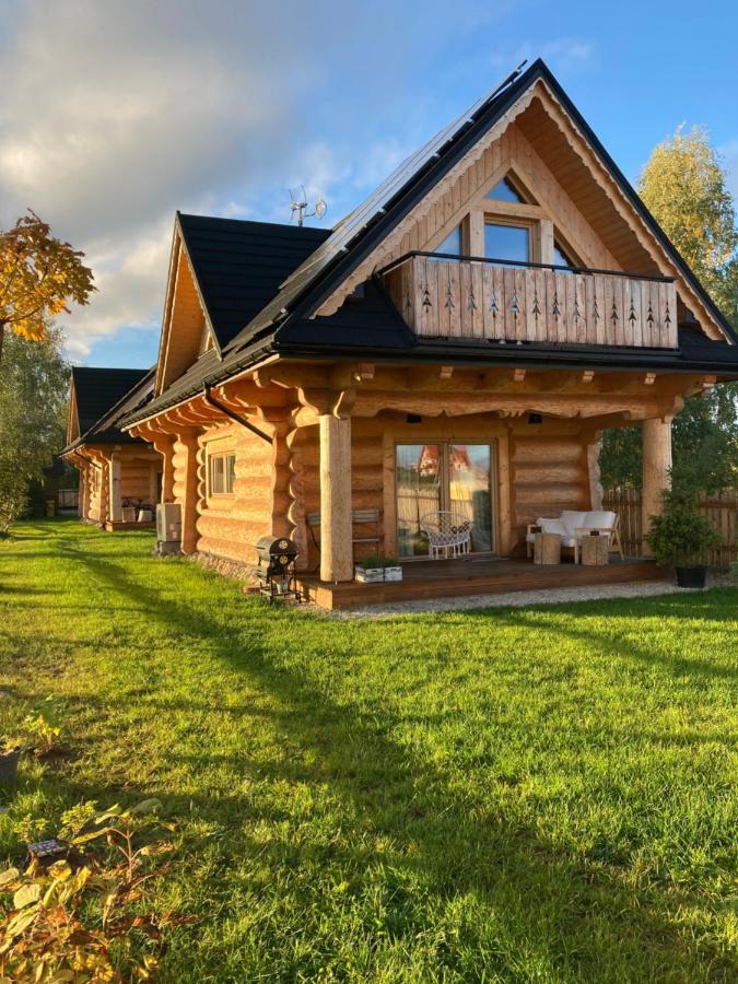 Domki Gorskie Szlaki Czarny Dunajec Exterior photo
